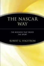 Cover art for The NASCAR Way: The Business That Drives the Sport