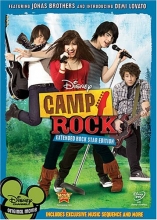Cover art for Camp Rock 