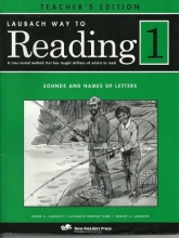 Cover art for Laubach Way to Reading 1: Sounds and Names of Letters