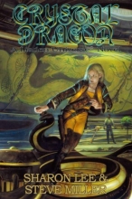 Cover art for Crystal Dragon (The Great Migration Duology, Book 2) (Bk. 2)