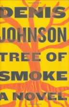 Cover art for Tree of Smoke: A Novel