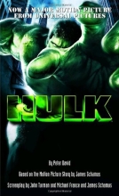 Cover art for Hulk
