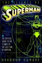 Cover art for The Science of Superman
