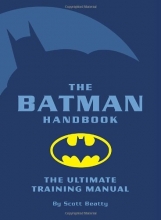 Cover art for The Batman Handbook: The Ultimate Training Manual