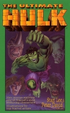 Cover art for The Ultimate Hulk (Marvel Comics)