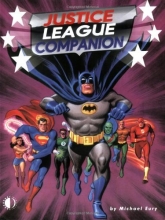 Cover art for The Justice League Companion