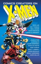 Cover art for Comics Creators on X-Men
