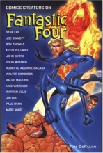 Cover art for Comics Creators on Fantastic Four