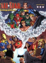 Cover art for All-Star Companion Volume 3