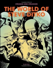 Cover art for Strange and Stranger: The World of Steve Ditko