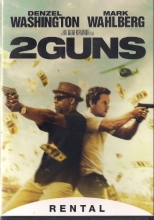 Cover art for 2 Guns  Rental Exclusive