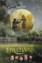 Cover art for The Magical Legend of the Leprechauns