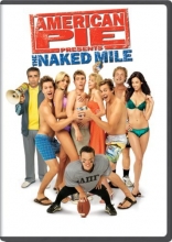 Cover art for American Pie Presents - The Naked Mile