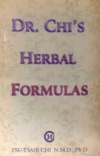 Cover art for Dr. Chi's Herbal Formulas