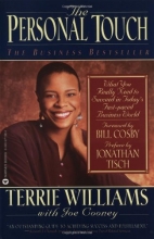 Cover art for The Personal Touch: What You Really Need to Succeed in Today's Fast Paced Business World