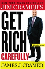 Cover art for Jim Cramer's Get Rich Carefully