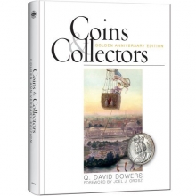 Cover art for Coins & Collectors: Golden Anniversary Edition