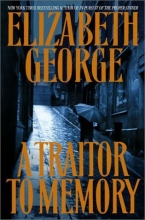 Cover art for A Traitor to Memory (Series Starter, Inspector Lynley #11)