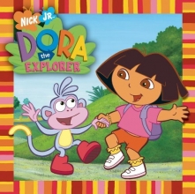 Cover art for Dora the Explorer