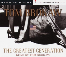 Cover art for The Greatest Generation (Tom Brokaw)