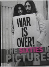 Cover art for The Sixties in Pictures