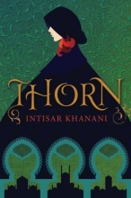 Cover art for Thorn
