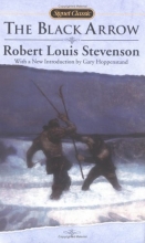 Cover art for The Black Arrow (Signet Classics)