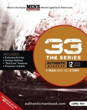 Cover art for 33 The Series, Vol. 2: A Man and His Story