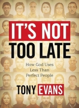 Cover art for It's Not Too Late (Member Book)