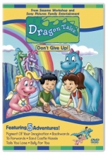 Cover art for Dragon Tales - Don't Give Up
