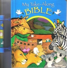 Cover art for My Take-Along Bible