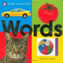 Cover art for Slide and Find Words