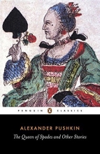 Cover art for The Queen of Spades and Other Stories (Penguin Classics)