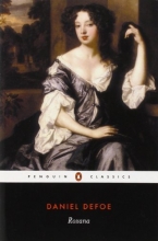 Cover art for Roxana, Or the Fortunate Mistress (Penguin English Library)