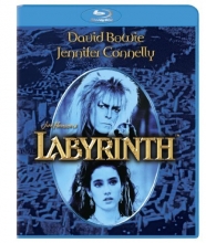 Cover art for Labyrinth [Blu-ray]