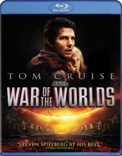 Cover art for War of the Worlds [Blu-ray]