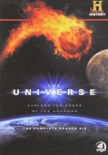 Cover art for The Universe: Season 6