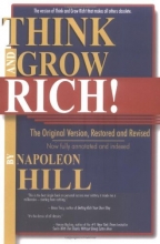 Cover art for Think and Grow Rich!: The Original Version, Restored and Revised