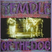 Cover art for Temple of the Dog