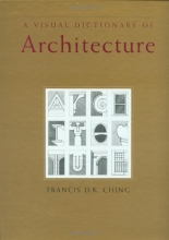 Cover art for A Visual Dictionary of Architecture