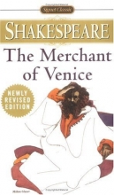 Cover art for The Merchant of Venice (Signet Classics)
