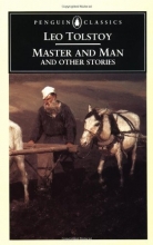 Cover art for Master and Man and Other Stories (Penguin Classics)