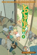 Cover art for Yotsuba&! Volume 4 (v. 4)