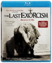 Cover art for The Last Exorcism [Blu-ray]