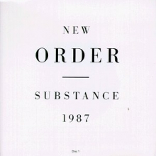 Cover art for Substance