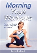 Cover art for Morning Yoga Workouts (Morning Workout Series)