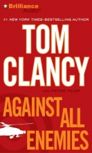 Cover art for Against All Enemies