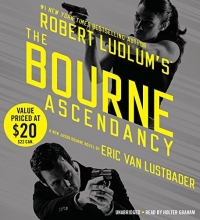 Cover art for Robert Ludlum's (TM)  The Bourne Ascendancy (Jason Bourne series)
