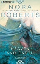 Cover art for Heaven and Earth (Three Sisters Island Trilogy)