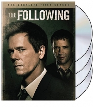 Cover art for The Following: Season 1